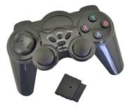 SEISA SJ-1009P Joystick Inalambrico PS2 a pilas