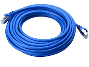 SEISA CK-30M Cable de red  30m 5e AZUL