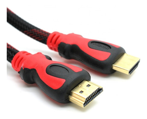 SEISA XC-FH3001 Cable HDMI mallado 3M