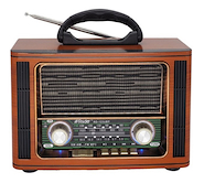 SEISA YX-123UBT Radio portatil bluetooth TF USB