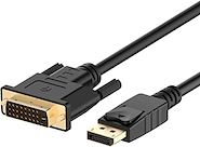 SEISA DPTO-DVIK4 Adaptador Displayport / dvi