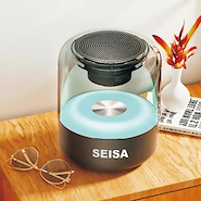 SEISA YX-Z5BT Parlante bluetooh con luces