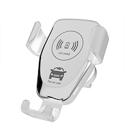 SEISA ZC-Q12 Cargador inalambrico de auto 10w