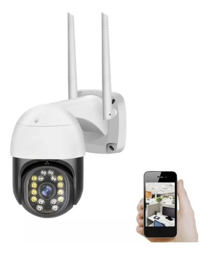 SEISA IPC-A3X Cámara ip domo 1080p