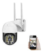 SEISA IPC-A3X Cámara ip domo 1080p