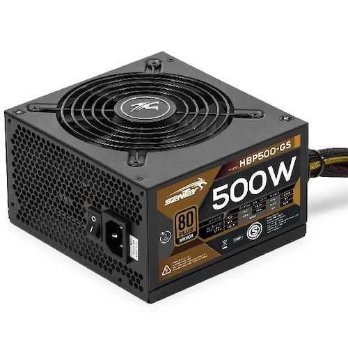 SENTEY HBP500-GS Fuente 500w 80 PLUS Bronze