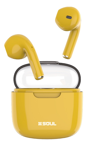SOUL TWS200 auriculares bluetooth in ear CERO