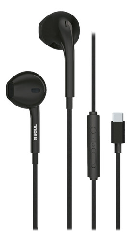 SOUL S389 Auricular manos libres tipo c