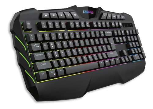 SOUL GAME-XK700 Teclados