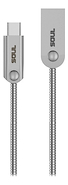 SOUL USB-IFMICRONE Cables de datos Iron Flex Micro USB