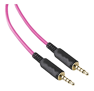 SOUL  Cable adaptador audio 3.5mm a 3.5mm 2mts