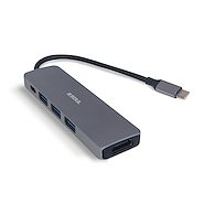 SOUL ADAP-5EN1C HUB multi USB Type-C