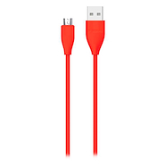 SOUL USB-MICRO2RO Cable soft usb a micro usb 2 metros