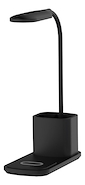 SOUL BASE-Q100NE Lámpara led con carga inalámbrica