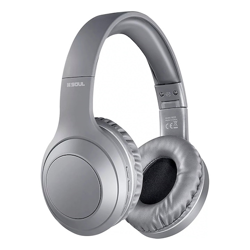 SOUL AUR-BT400GR Auriculares HeroBeats BT400