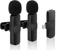SOUL MIC-C1L Micrófono corbatero ficha lightning
