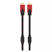 SOUL HDMI-N03 CABLE HDMI 4k 3Mts Reforzado
