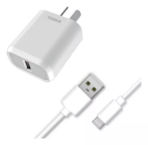SOUL Classic Cargador USB A a USB Tipo C