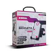 SOUL SOP-ZB09NE Soporte Bicicleta Moto para Celular