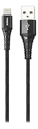SOUL USB'FJLIGHT1BL Cable Full Jean usb A a Lightning