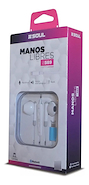 SOUL S589 Auricular con ficha lightning