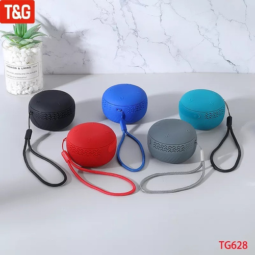 T&G TG628 Mini parlante bluetooth
