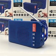 T&G TG-184 Parlante Bluetooth