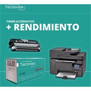 TECNOVIBE TCV-GCX3020L Cartucho de Toner 106R02773 XEROX 3020
