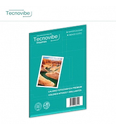 TECNOVIBE NP-DMAT220 Papel Fotográfico Mate A4 220G bifaz