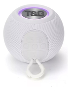 T&G TG-337 Parlante bluetooh con luces