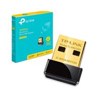 TP-LINK TL-WN725N Adaptador Inalámbrico Nano USB N 150Mbps