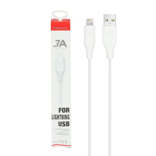 TRANYOO TS-17I Cable de dato iphone 3A