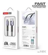 TRANYOO T-X21C Cable tipo c