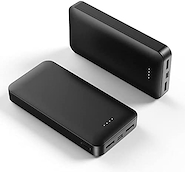 TRANYOO T-D07 POWER BANK 20000mAh las 3 fichas