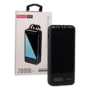TRANYOO T-D06 POWER BANK 1000mAh las 3 fichas