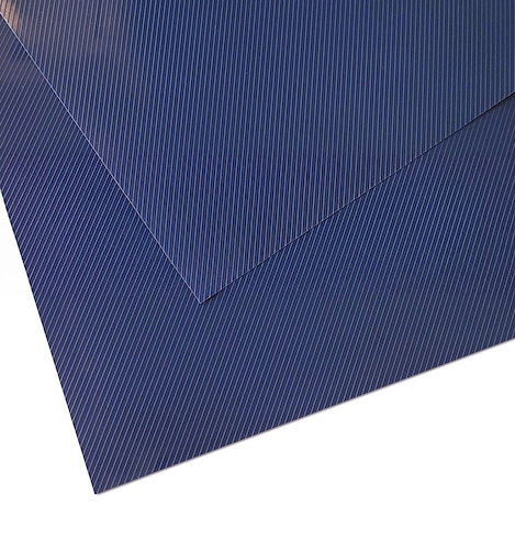 UTIL-OF TF31-01 Tapa encuadernacion  PP BINDER A4 217mm x 300mm x50u