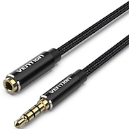 VENTION BHCBH Cable extensor de mini plug 3.5mm