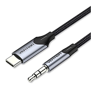 VENTION BGKHF Cable mini plug 3.5mm  a tipo C