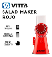 VITTA KJHSALADM01 Rayador y Rebanador