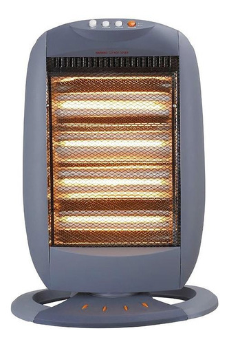 VITTA VIT-405G Estufa 4 velas halogena giratoria