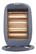 VITTA VIT-405G Estufa 4 velas halogena giratoria