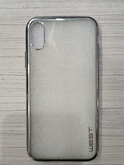 WEST Iphone X Funda Iphone X Semi Transparente