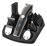 WESTINGHOUSE WHHCL8688T Cortadora de barba USB 6 en 1 resistente al agua