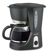 WINCO W1932 Cafetera Eléctrica 1,2L