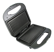 WINCO W018 Tostadora Sandwichera Sanguchera Paninni Antiadherente