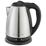 WINCO W1702 JARRA ACERO INOXIDABLE WINCO CORTE MATE