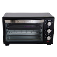 WINCO W623 Horno eléctrico 23 Lts 1500w