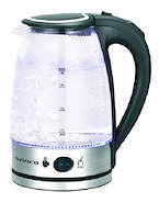 WINCO W714 Jarra Electrica vidrio c/mate