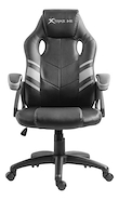 XTRIKE GC-803GY Silla Gamer Grey