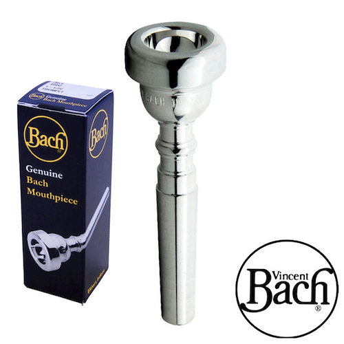 BACH Boquilla Bach1HC (1-1/2)  Trompeta